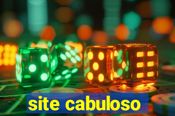 site cabuloso